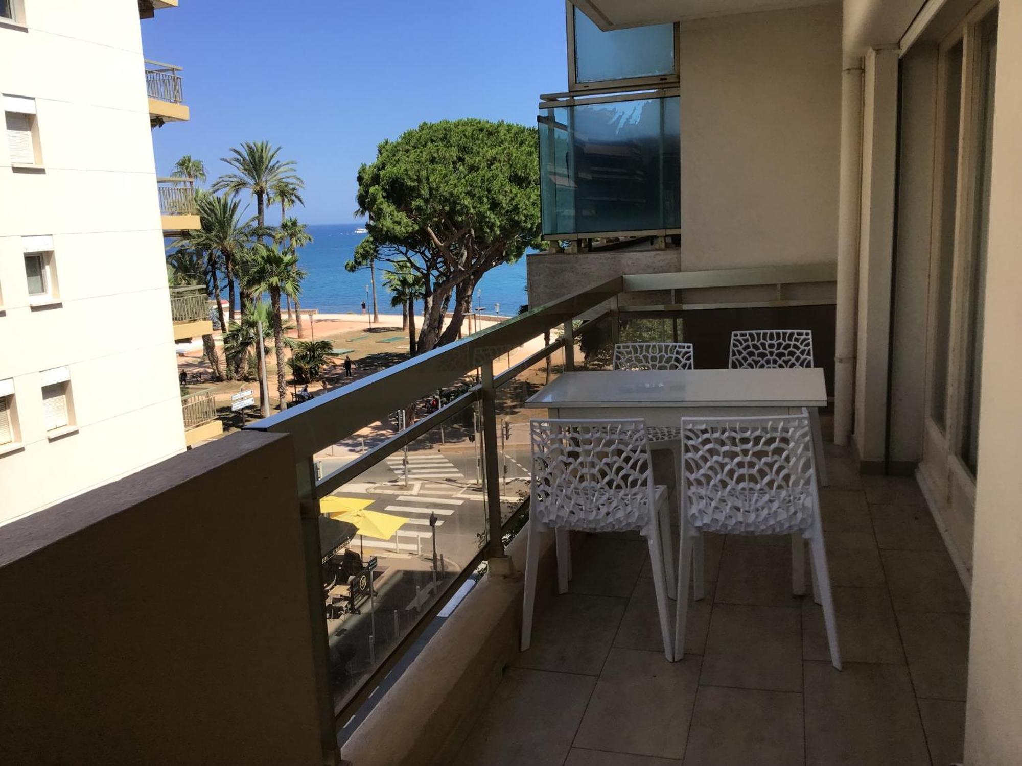Appartement Foch - 100 M De La Mer - 500 M Centre *