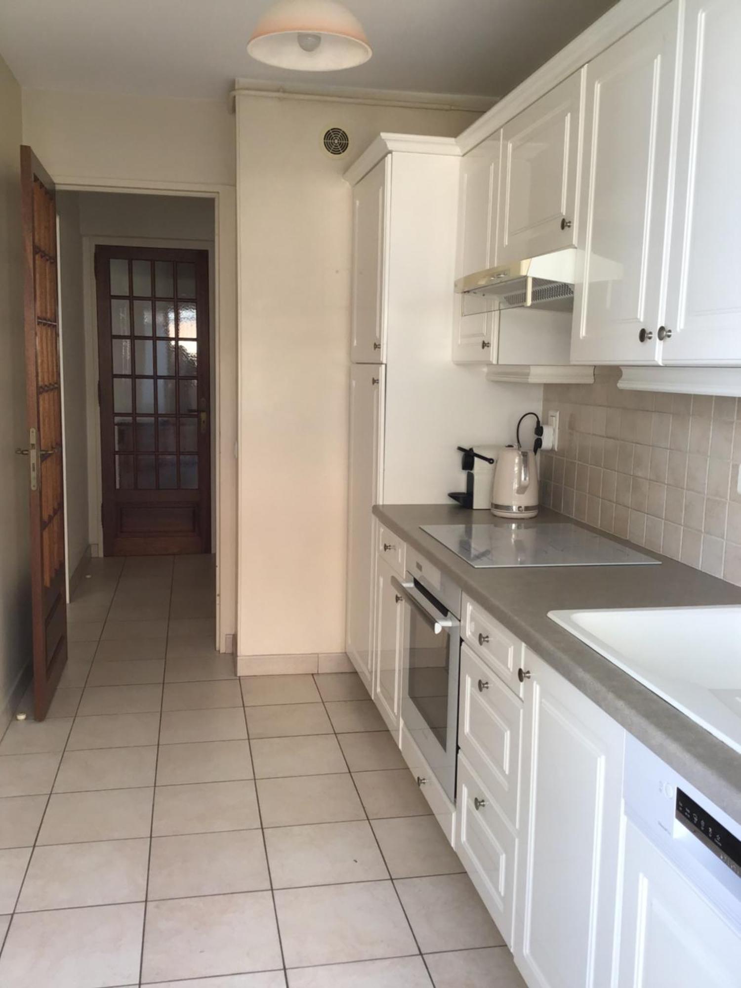 Apartment Foch - 100 M De La Mer - 500 M Centre Antibes