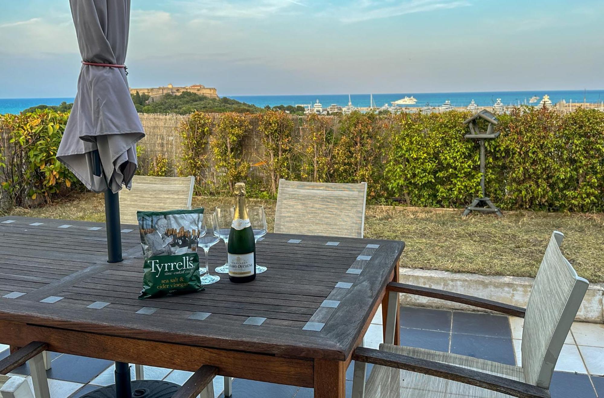Rooftop, Sea View, Facing The Harbor, Near Center And Apartamento *
