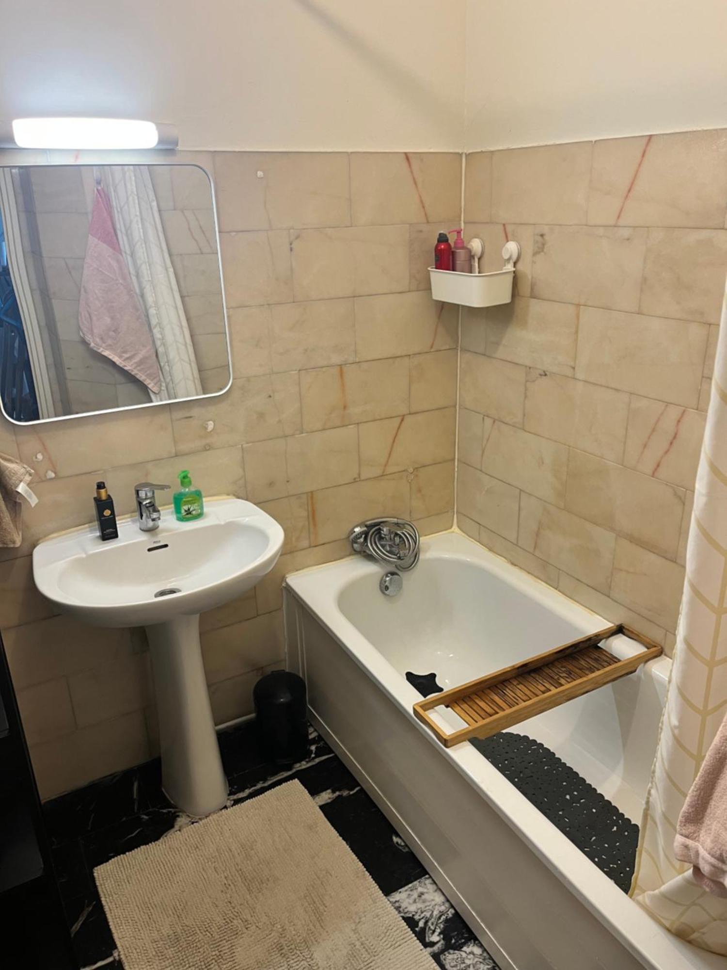 Agreable Salon,Chambre Privatif Devant La Mer Avec Parking Apartment *