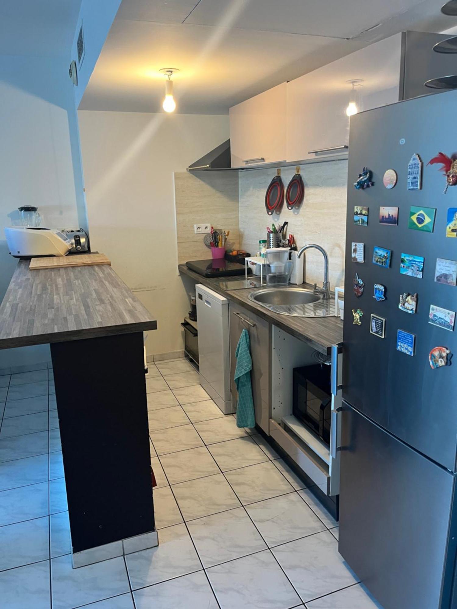 Apartment Agreable Salon,Chambre Privatif Devant La Mer Avec Parking *