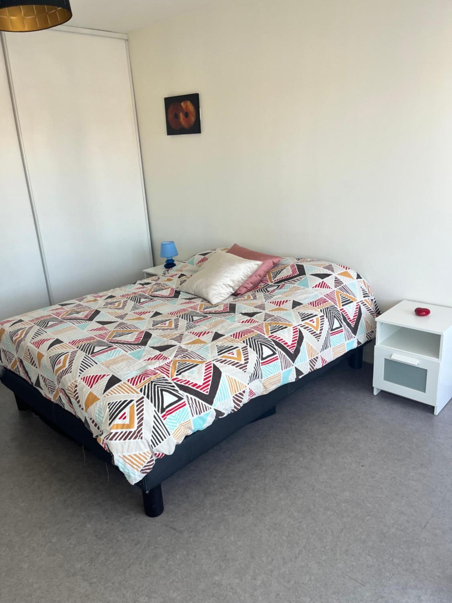 Agreable Salon,Chambre Privatif Devant La Mer Avec Parking