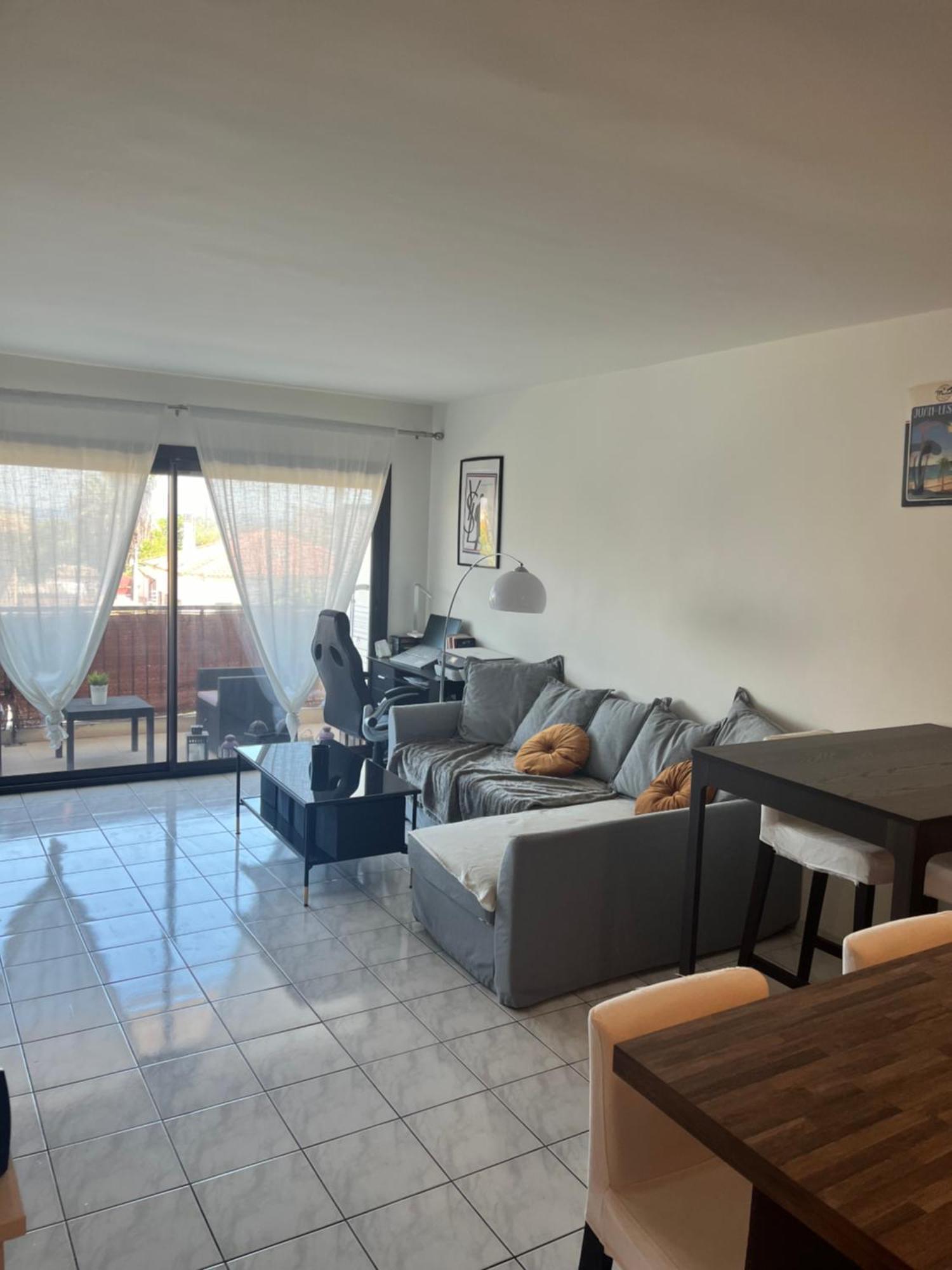 Agreable Salon,Chambre Privatif Devant La Mer Avec Parking Apartment *