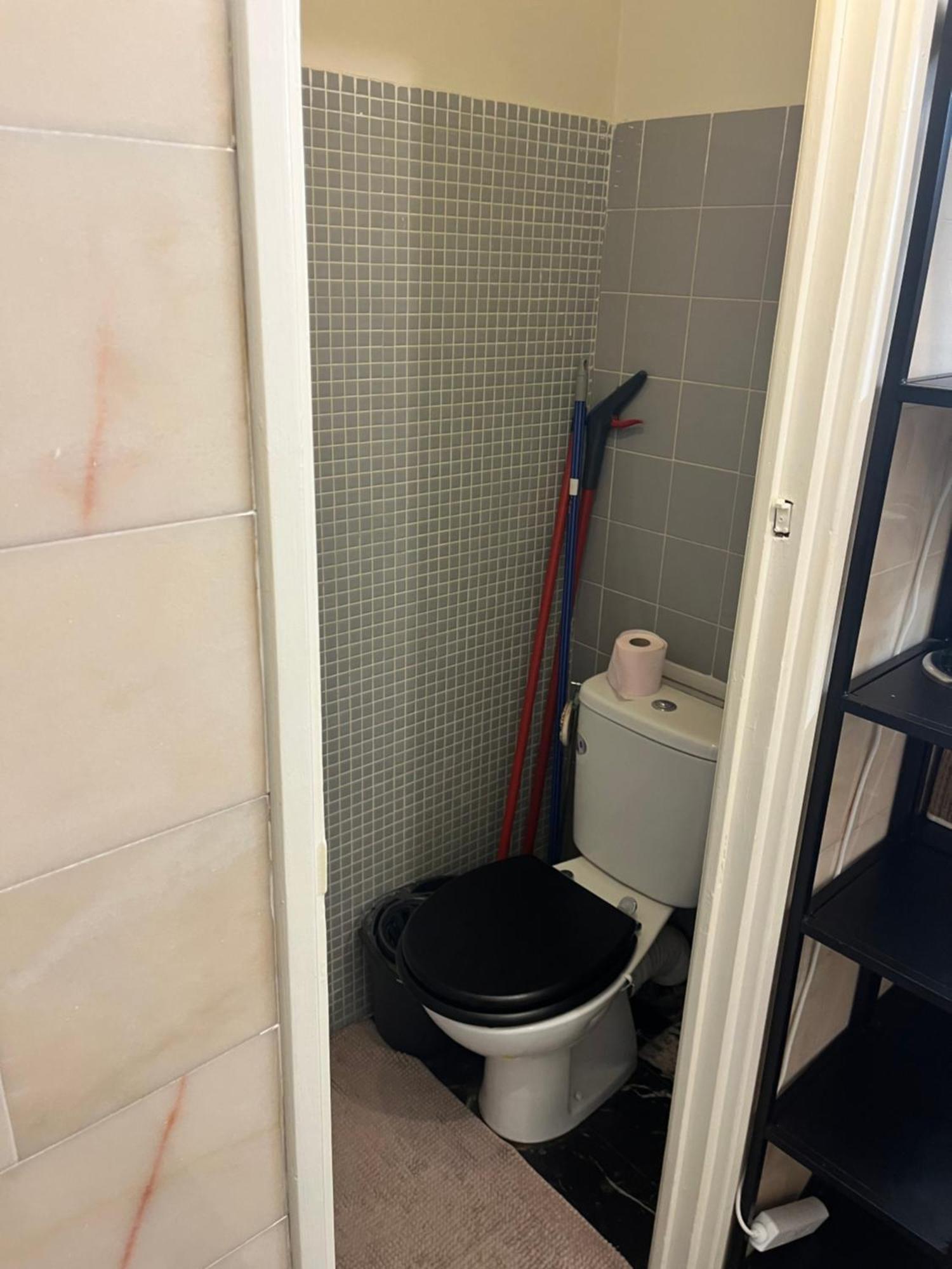 Apartment Agreable Salon,Chambre Privatif Devant La Mer Avec Parking *