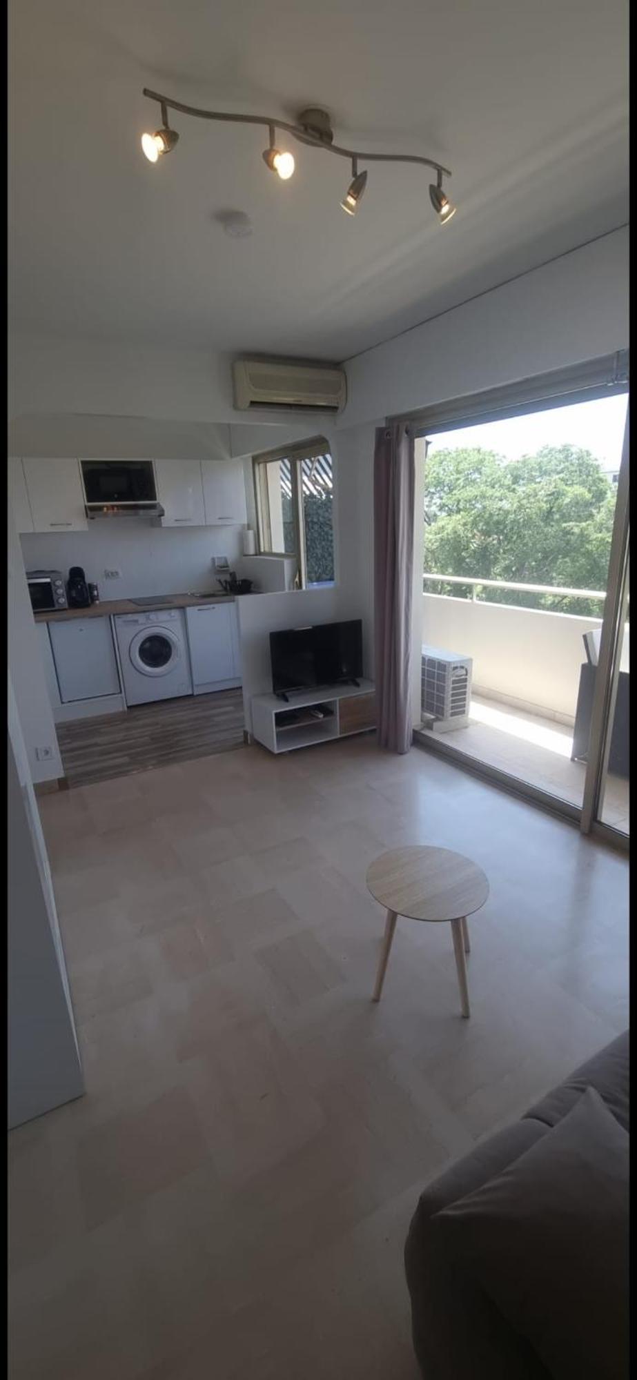 Beau Lumineux Apartment Antibes