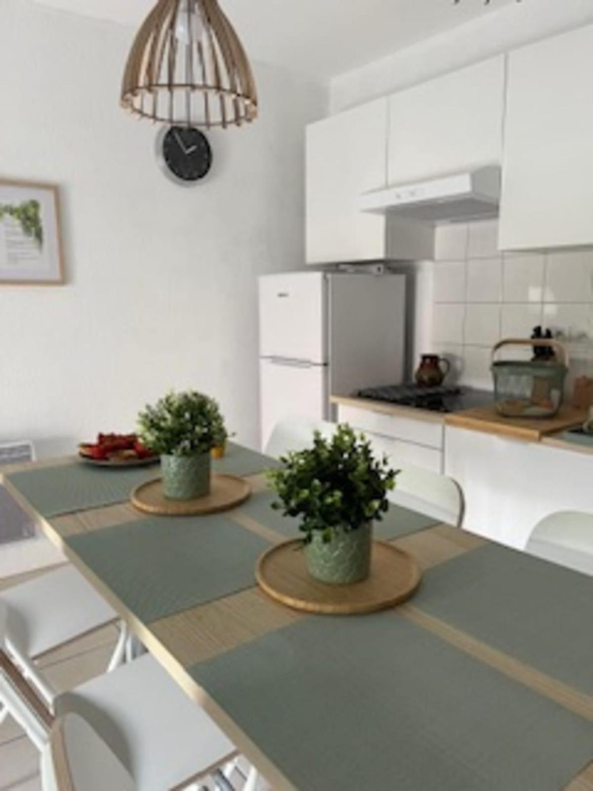 Apartment Comfortable With 2 Balconies Antibes