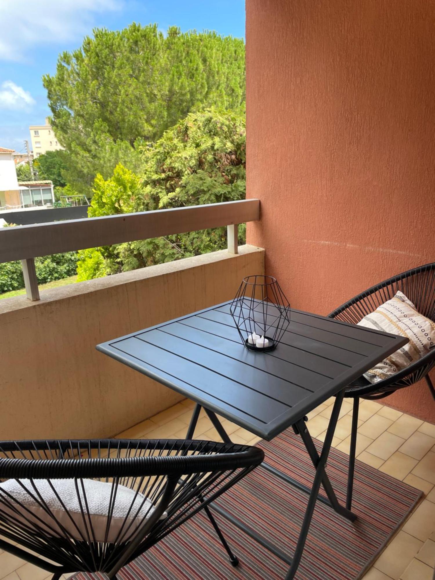Apartment Beau Coin Nuit Centre Antibes