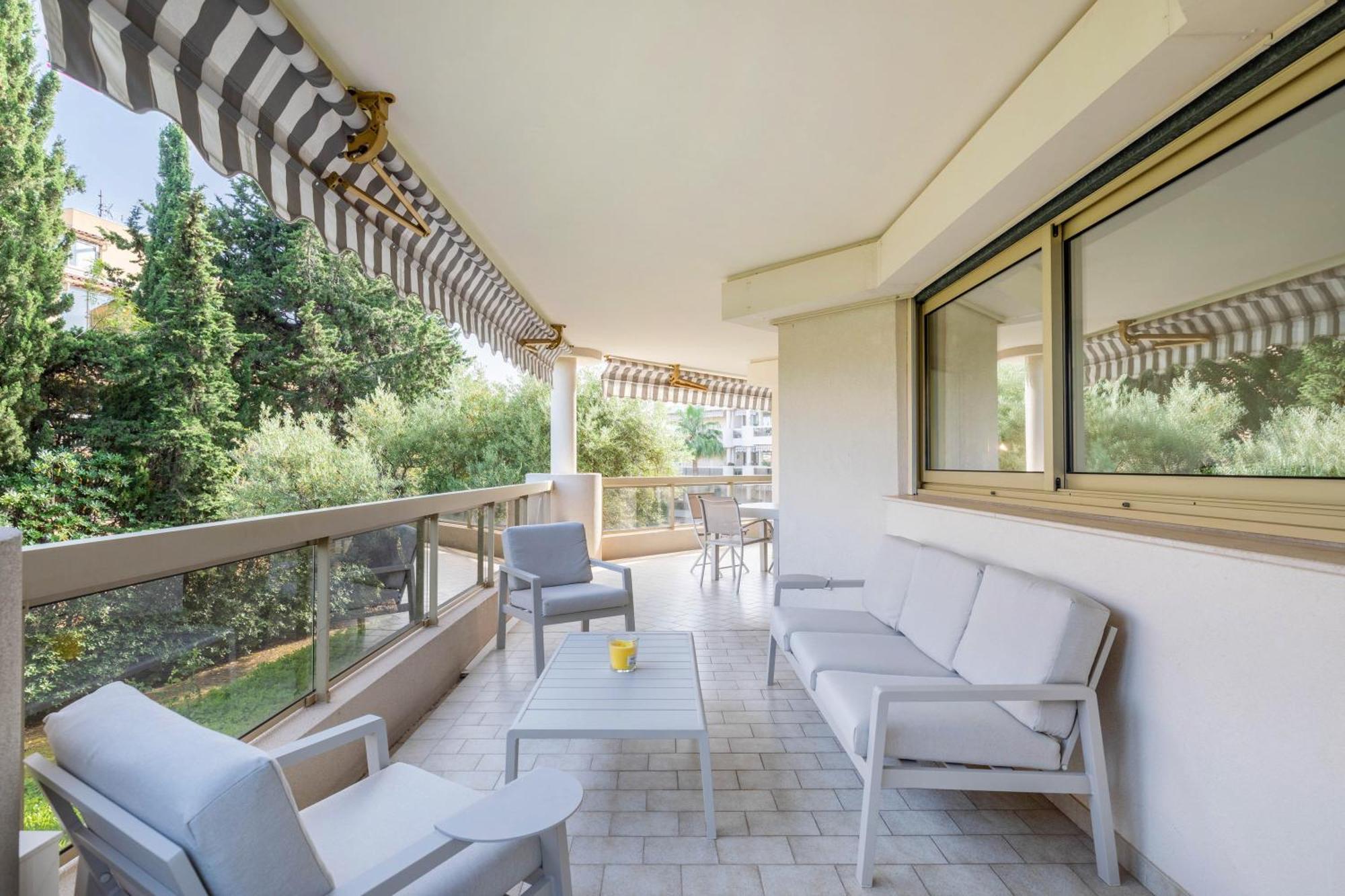 Apartment Tanit Piscine, 6 Couchages, Parking *