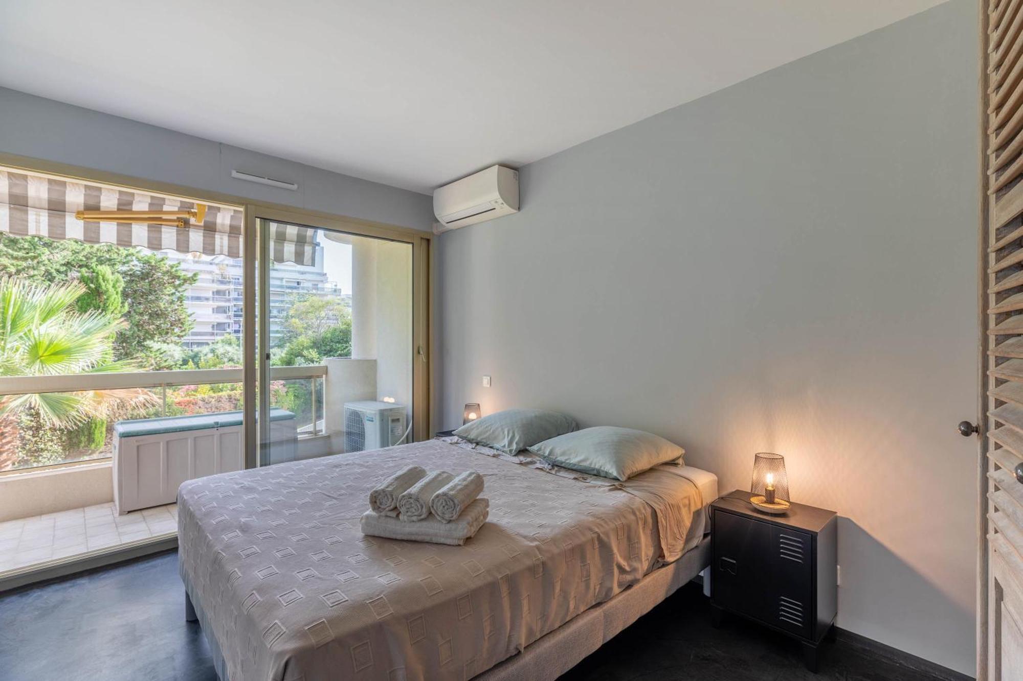 Apartment Tanit Piscine, 6 Couchages, Parking
