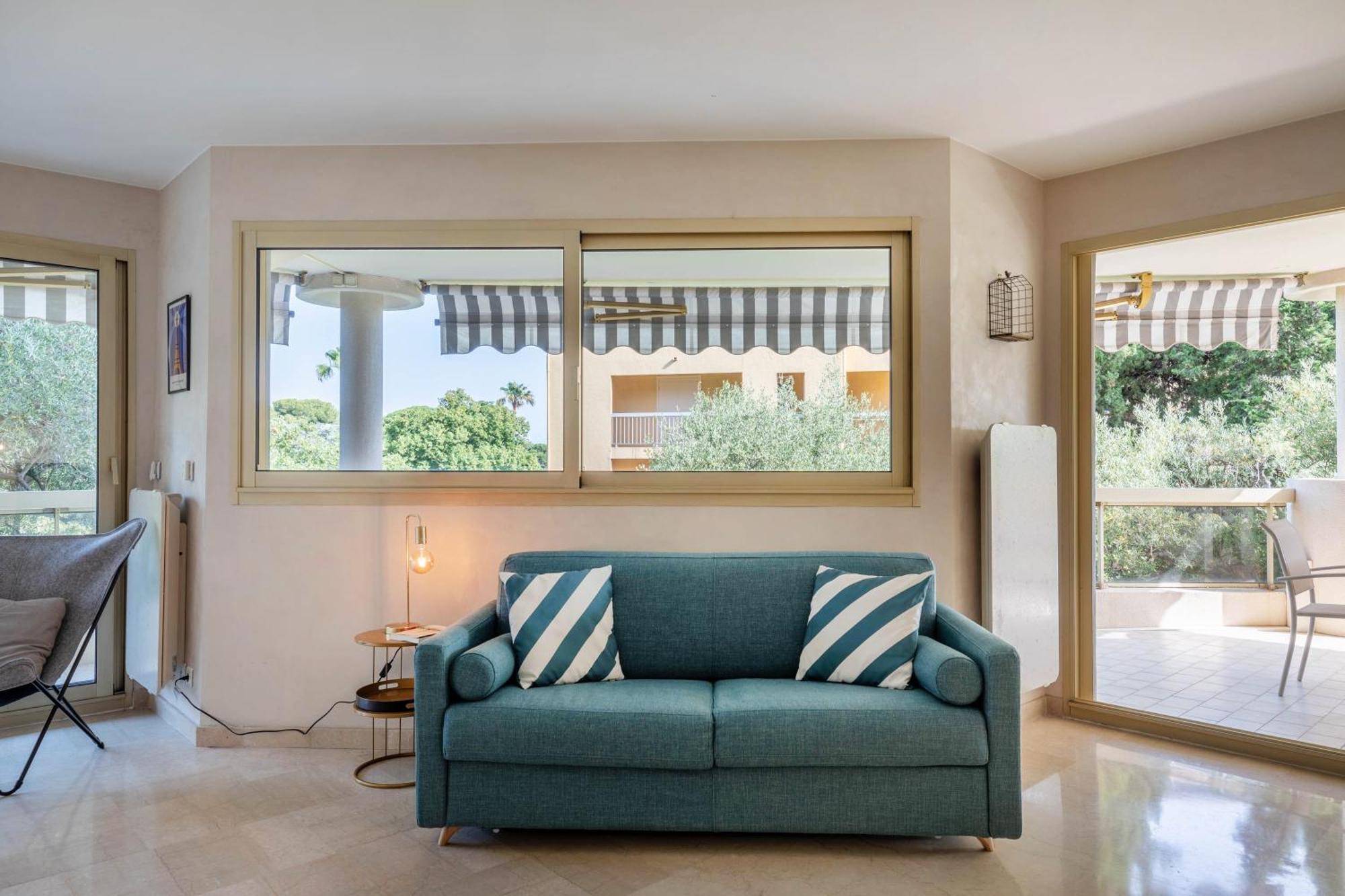 Tanit Piscine, 6 Couchages, Parking Apartment