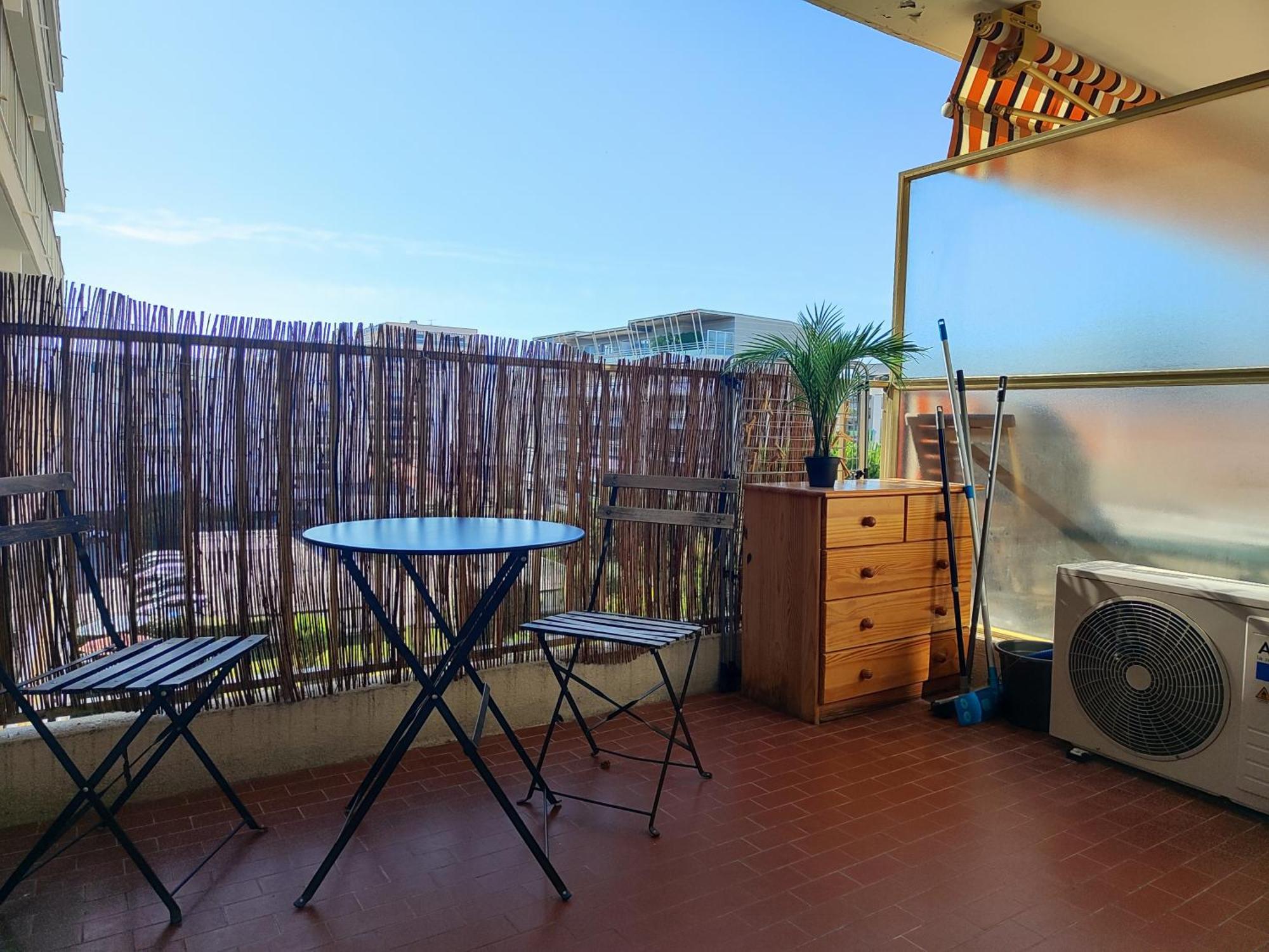 Studio Proche Plage Juan Les Pins