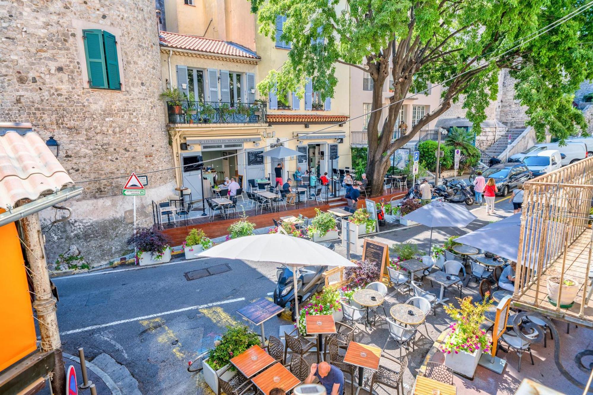 Apartment L'ermitage - Happy Antibes