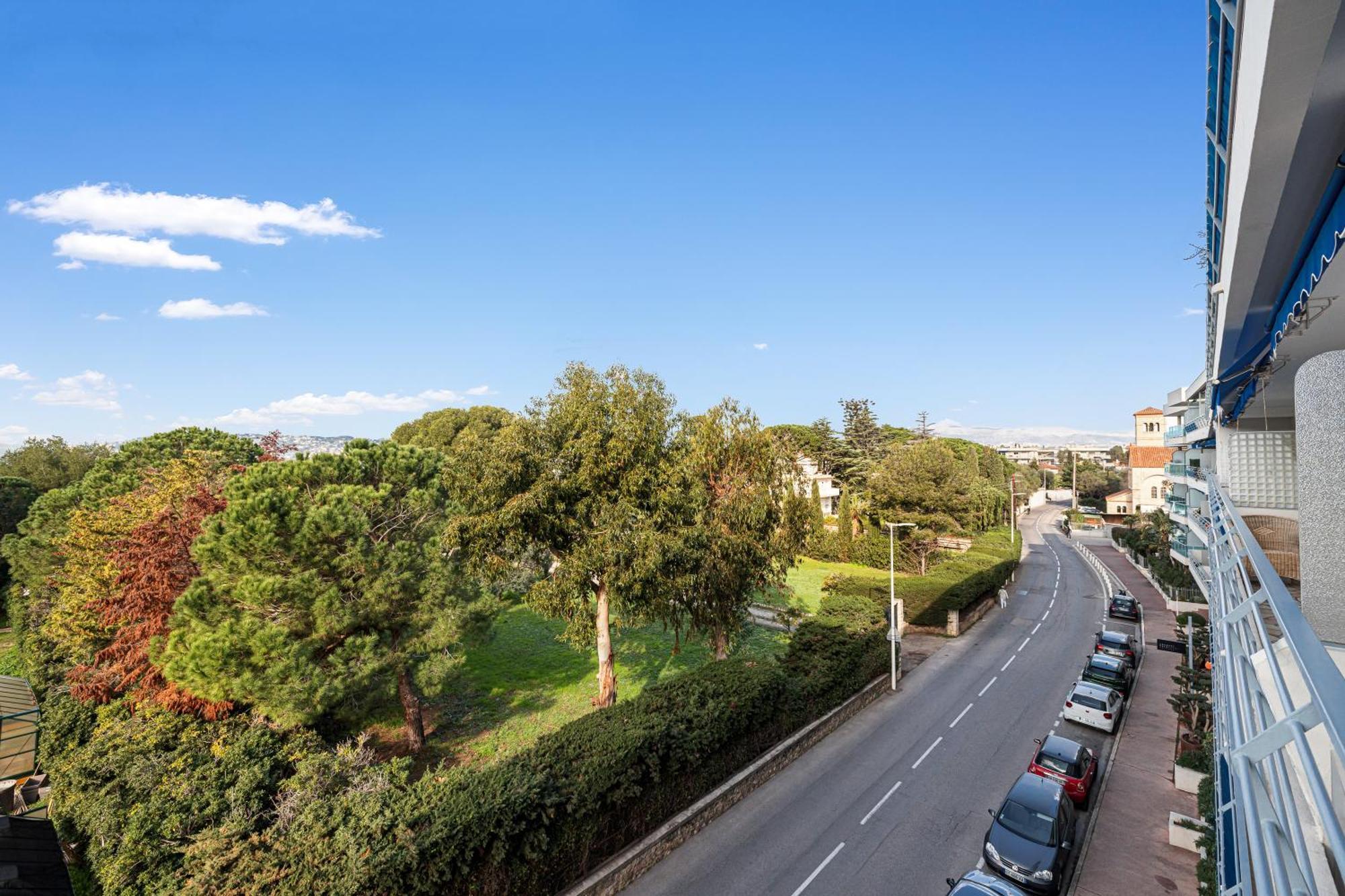 Le Soleil D'antibes - Happy Apartamento