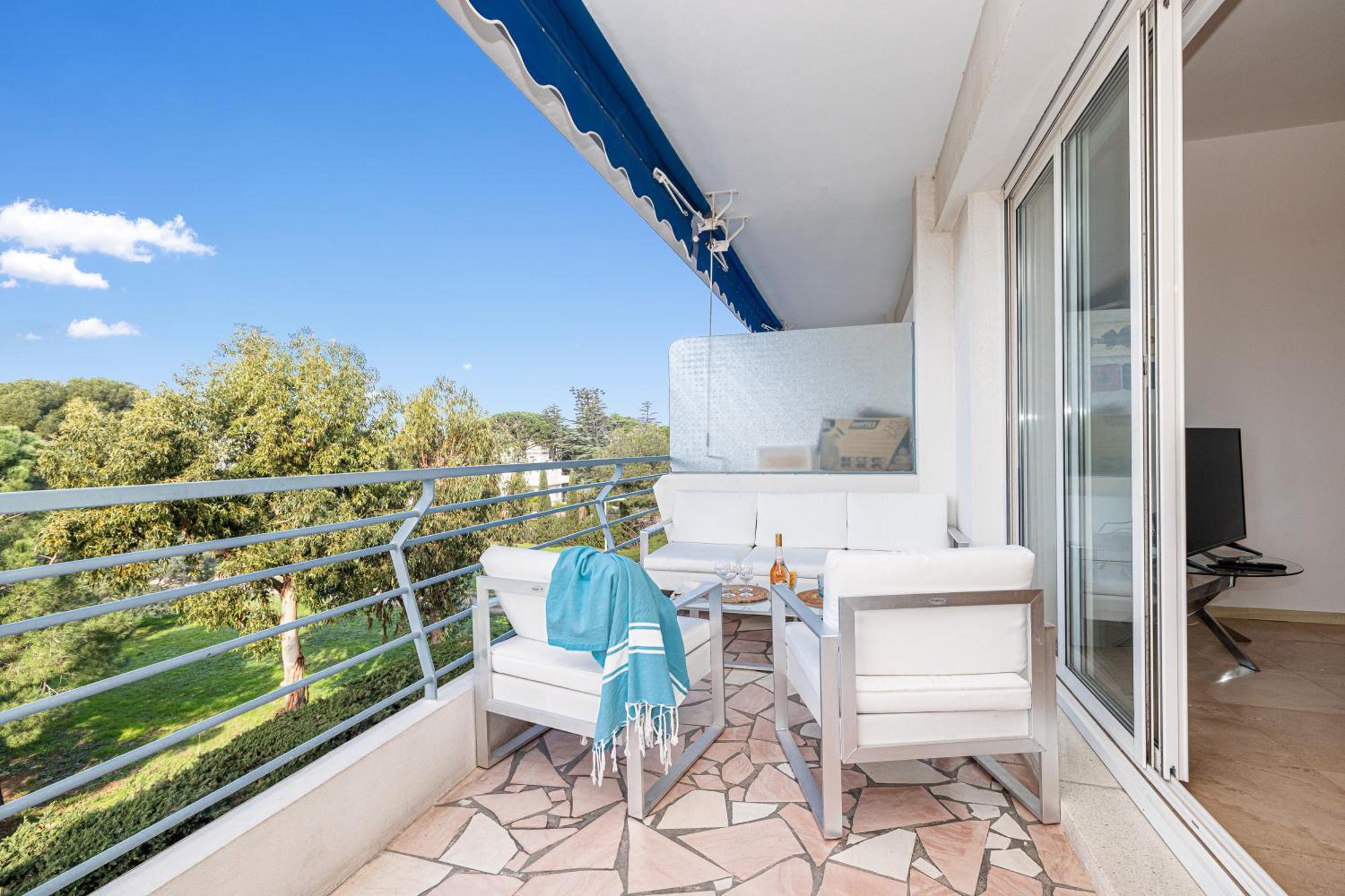 Le Soleil D'antibes - Happy Apartamento Antibes