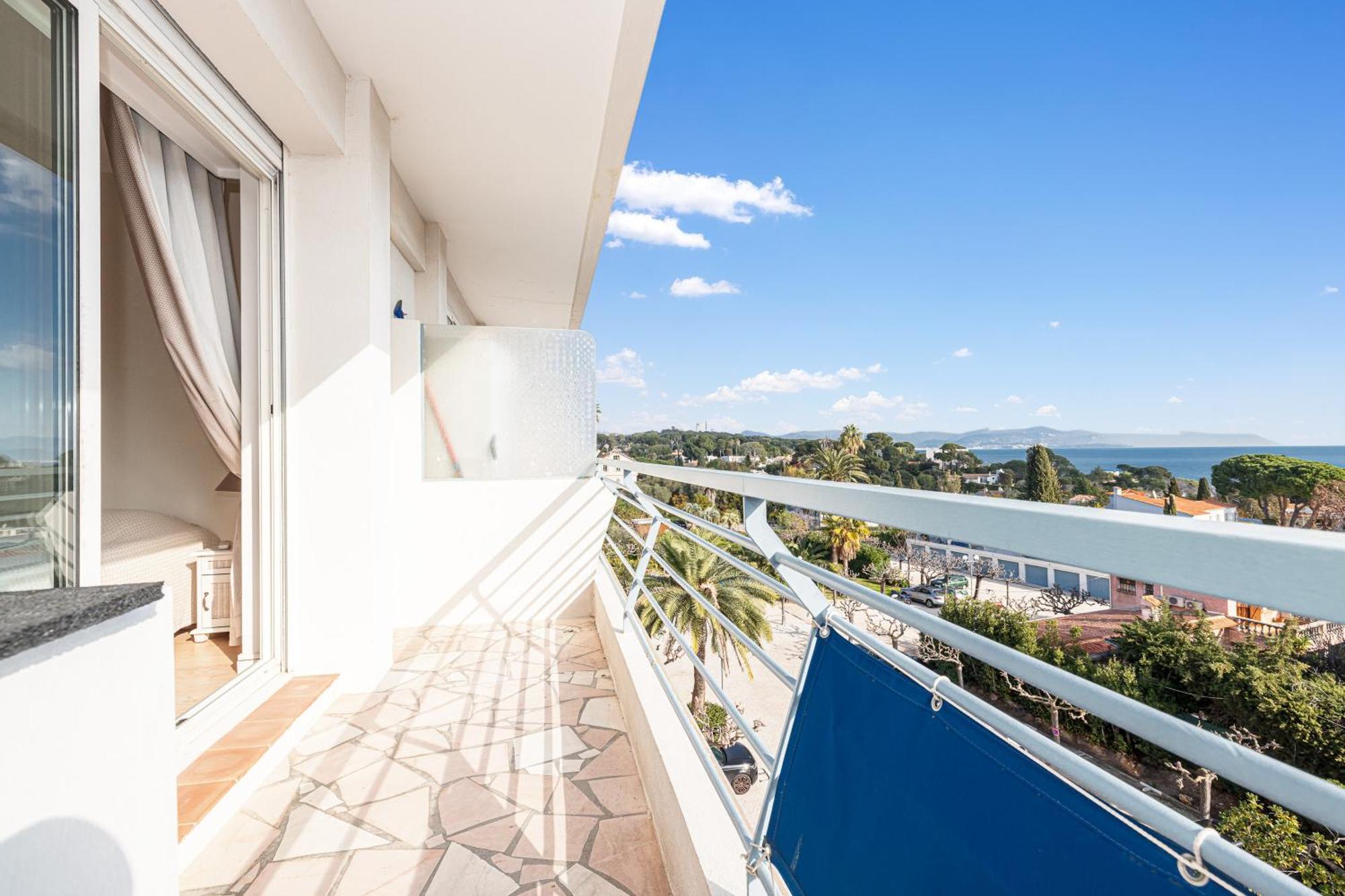 Apartamento Le Soleil D'antibes - Happy Antibes