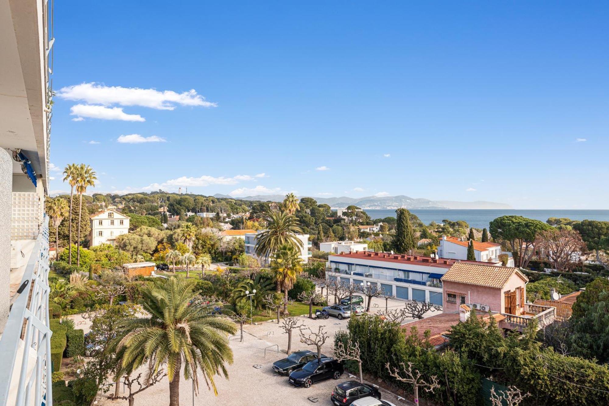 Le Soleil D'antibes - Happy Apartamento *