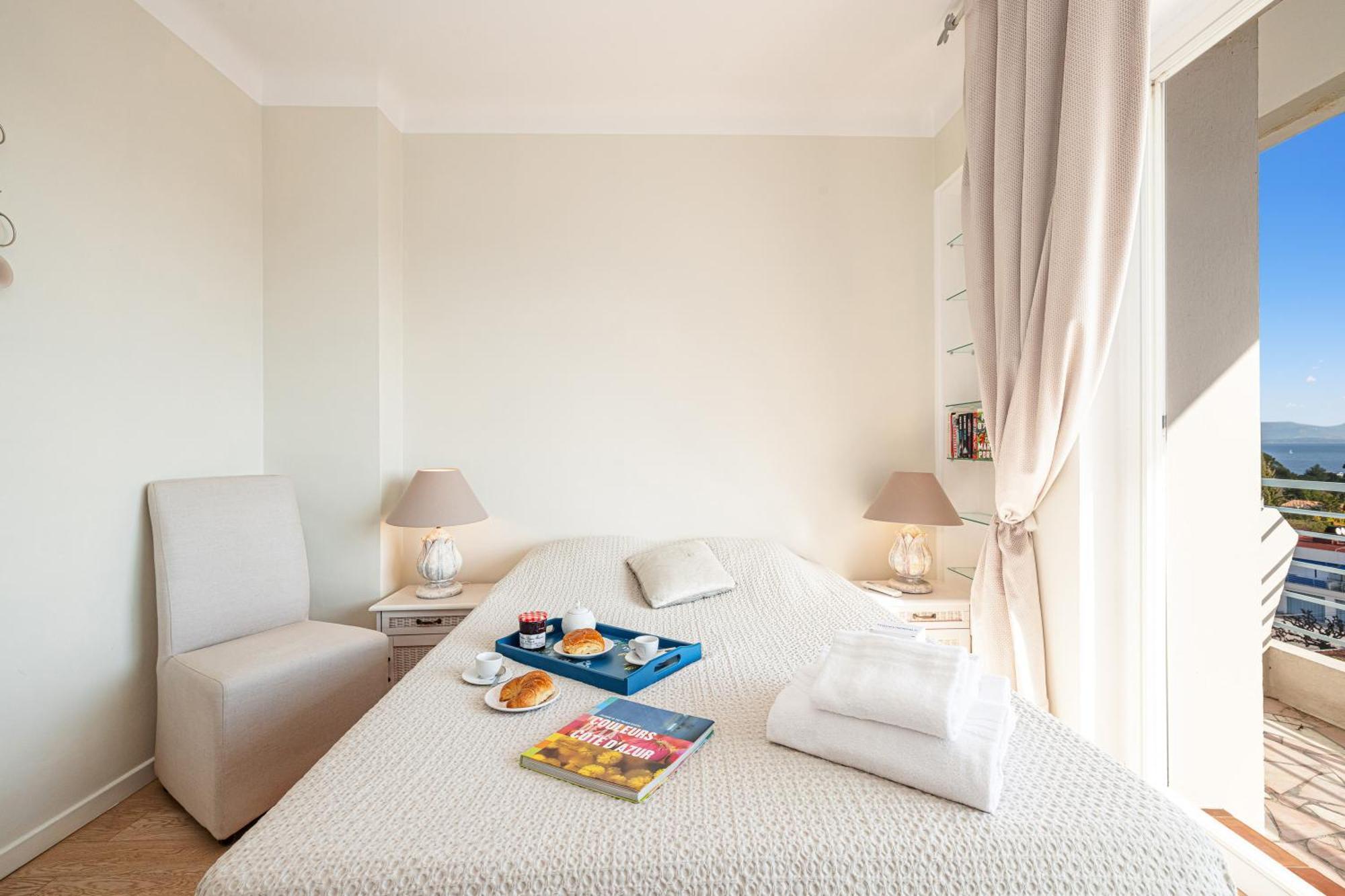 Le Soleil D'antibes - Happy Apartamento Antibes