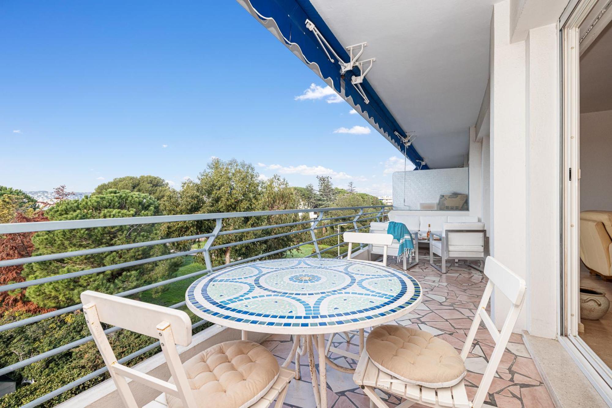 Le Soleil D'antibes - Happy Apartamento *