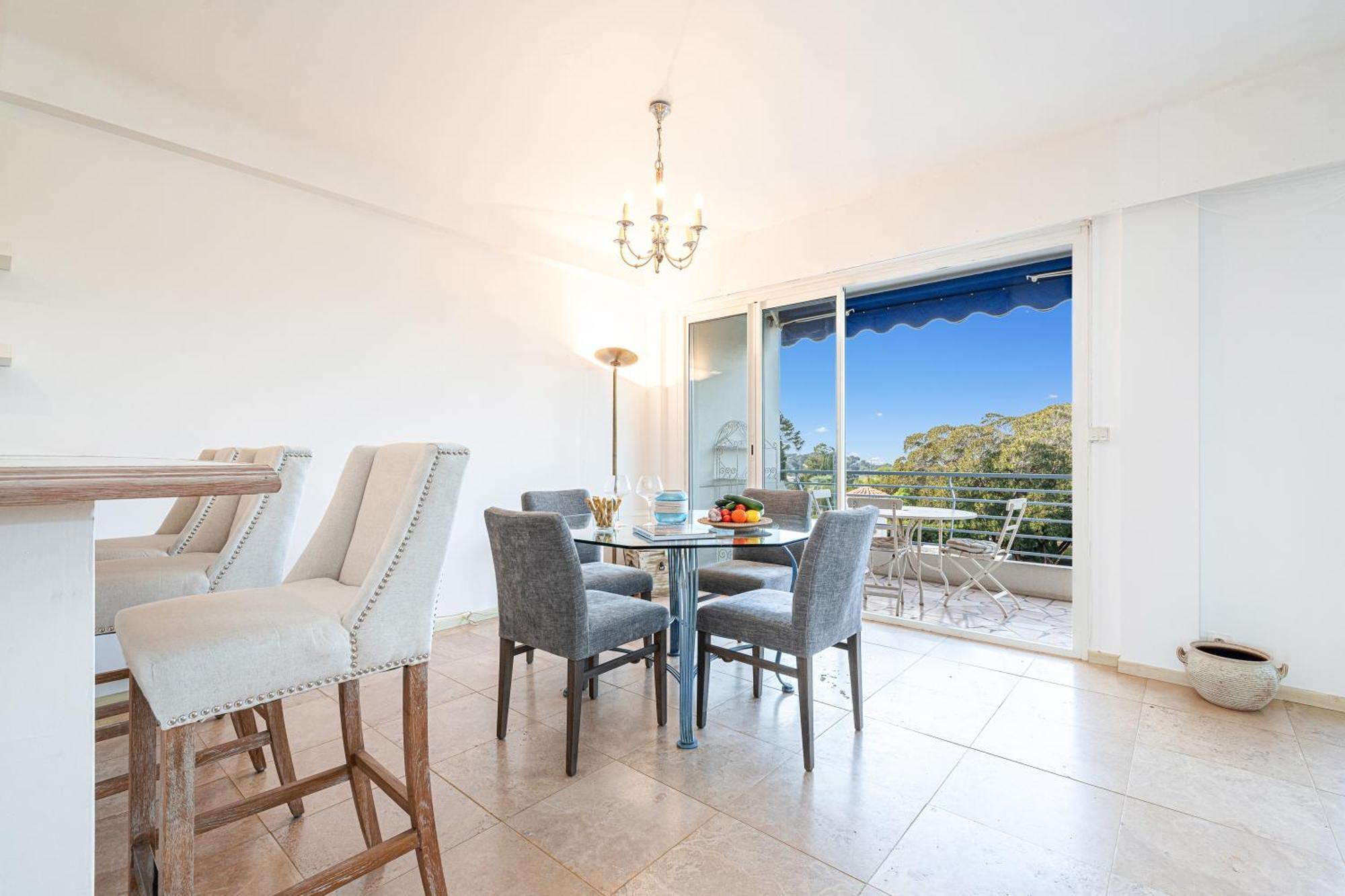Apartamento Le Soleil D'antibes - Happy *