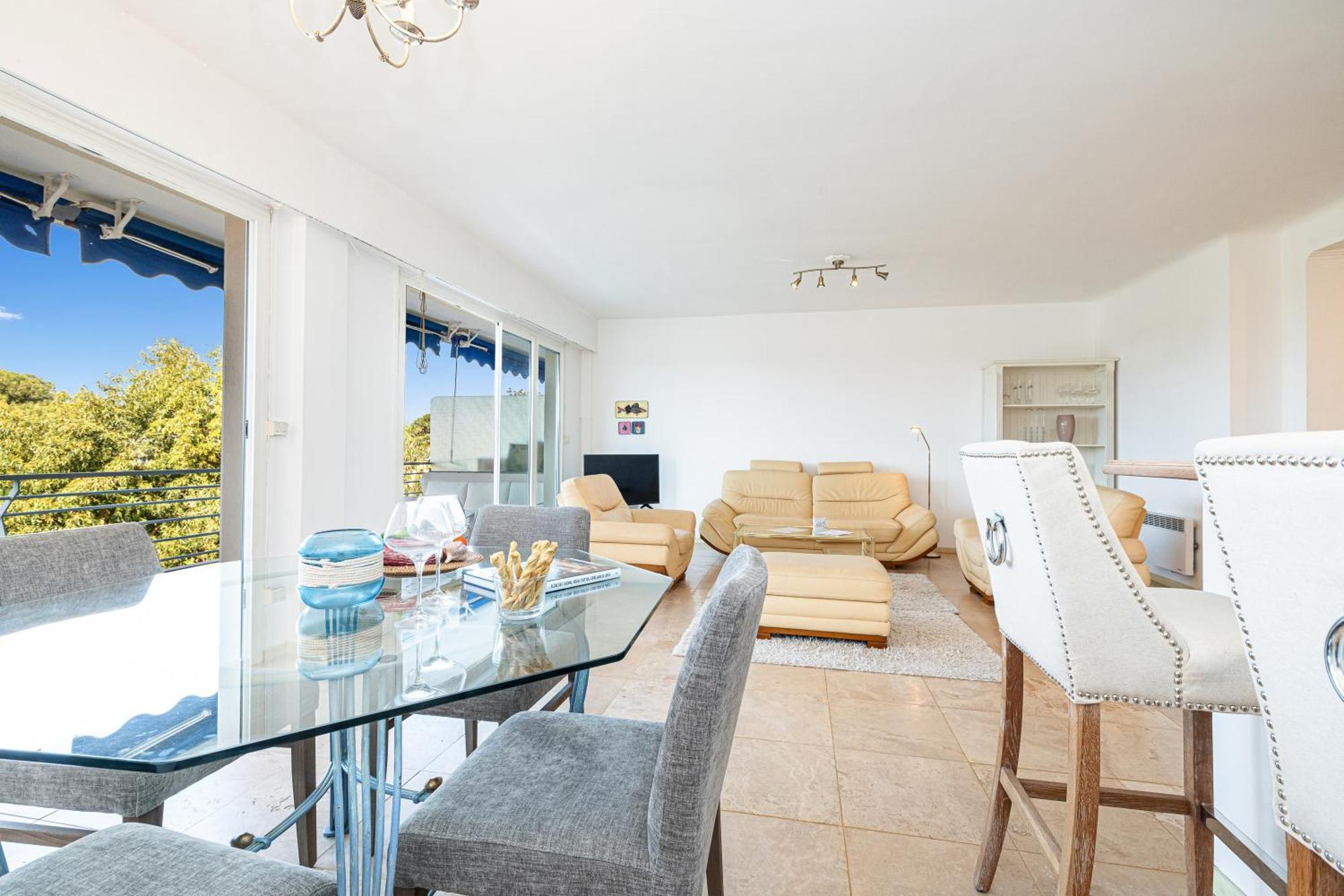 Le Soleil D'antibes - Happy Apartamento *