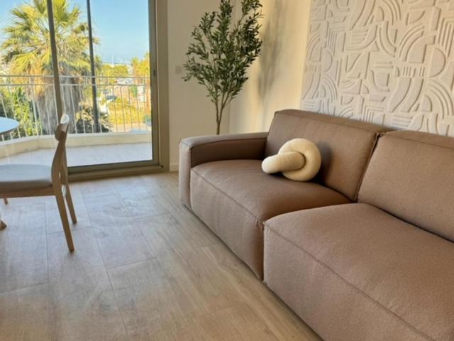 Apartment Face Au Port Antibes