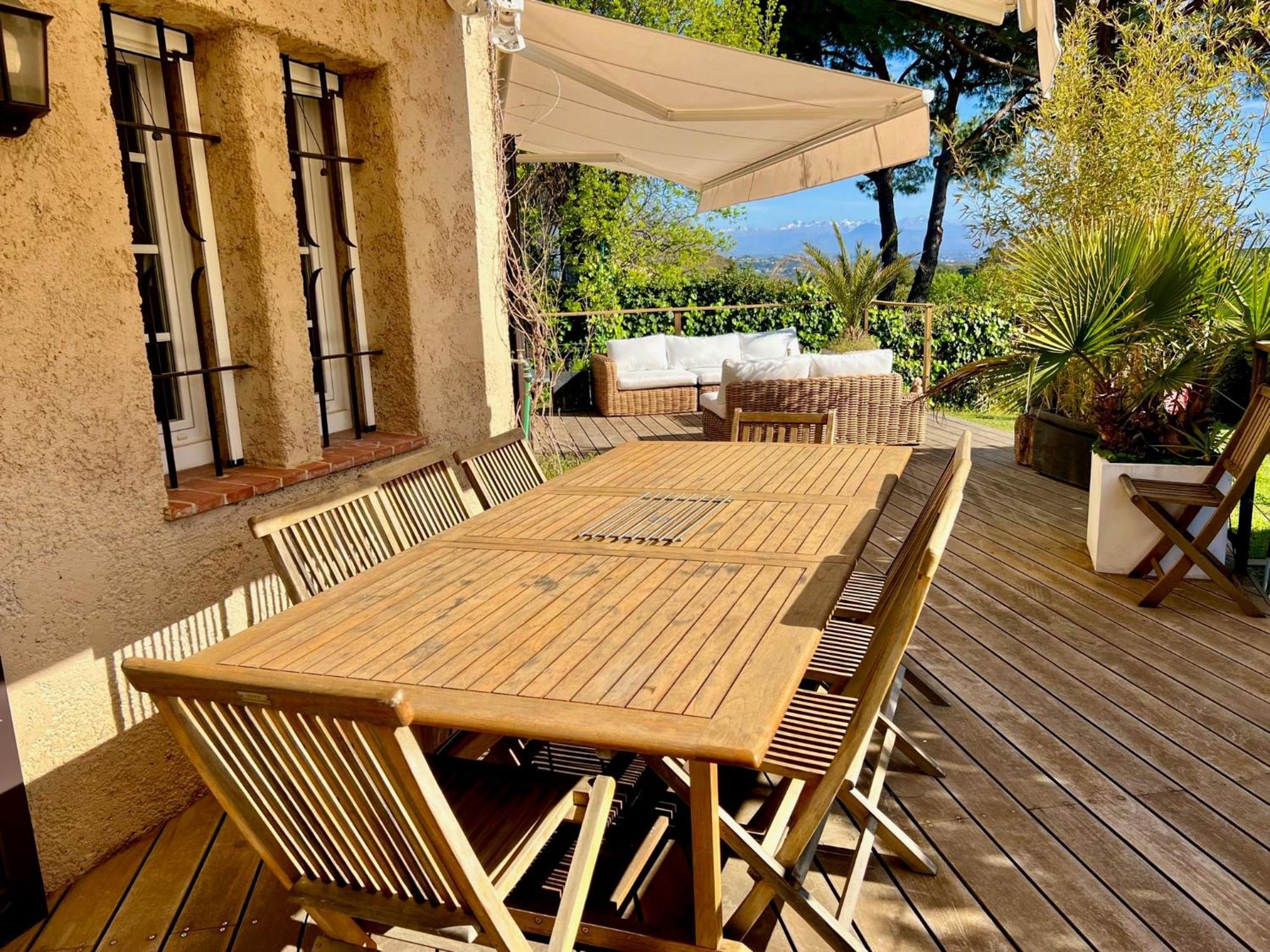 Maison Dans Avec Piscine Et Tennis