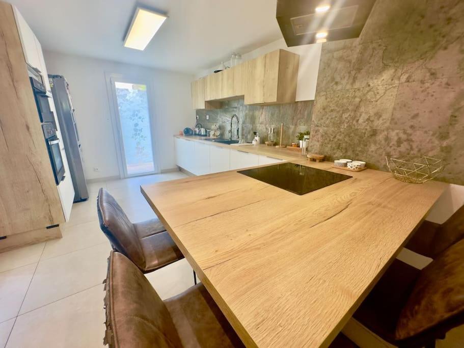 Villa Avec Piscine Privee A - Cote D'azur Antibes