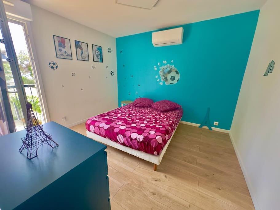 Villa Avec Piscine Privee A - Cote D'azur *