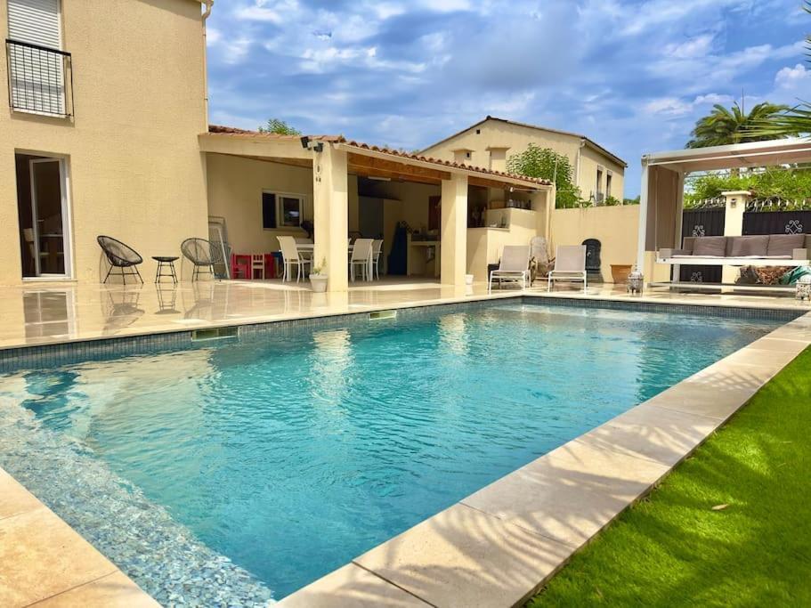 Villa Avec Piscine Privee A - Cote D'azur