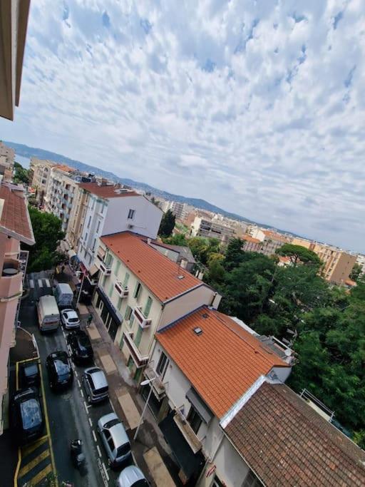 3p Vue Centre Apartment Antibes