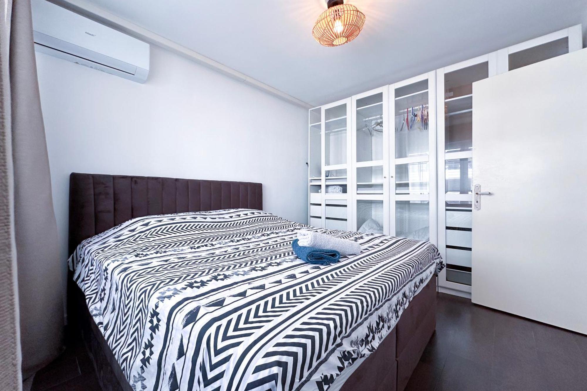 Apartment Poincare 4 - Lumineux, Renove, Et Calme A Juan Les Pins Antibes