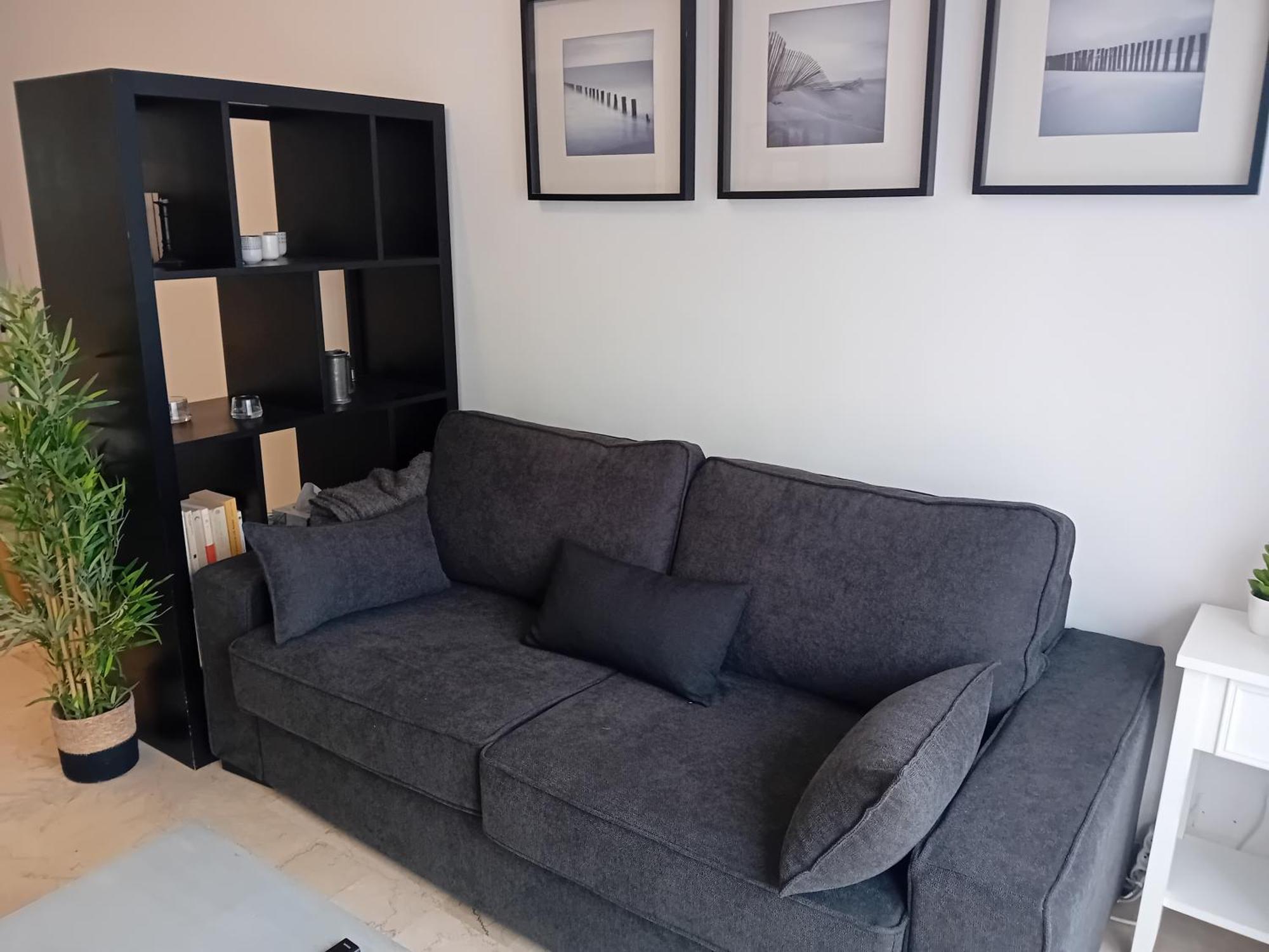 Chez Marie & Julien, 2 Pieces 44m2 Antibes