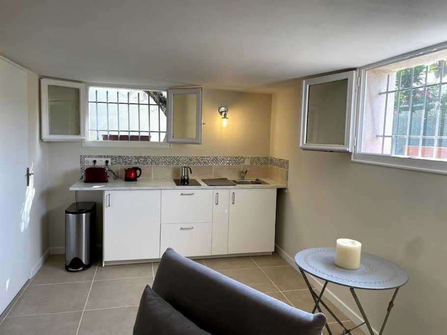 Apartamento On Cap D'antibes *