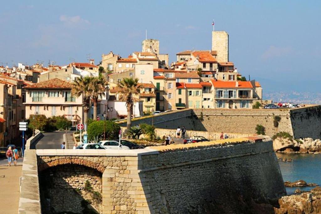 On Cap D'antibes Apartamento