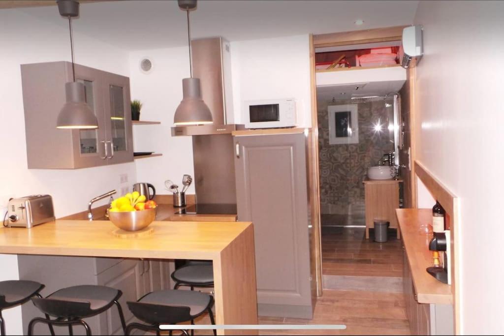 Beau Avec Mezzanine