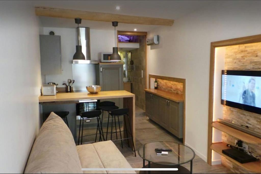 Apartment Beau Avec Mezzanine *