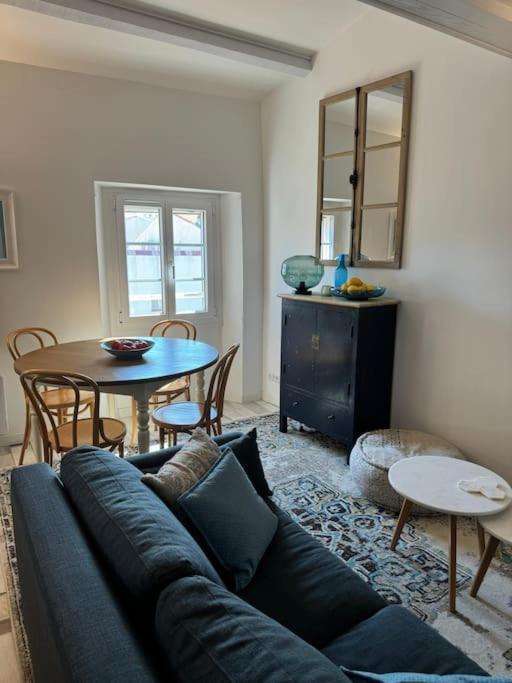 Apartment Arazy - Superb Duplex Old Very Central, Ac, Terrace Antibes