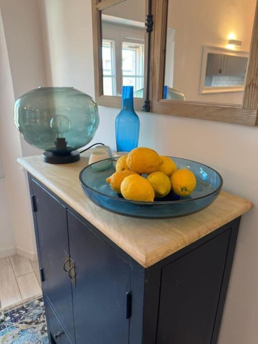 Apartment Arazy - Superb Duplex Old Very Central, Ac, Terrace Antibes