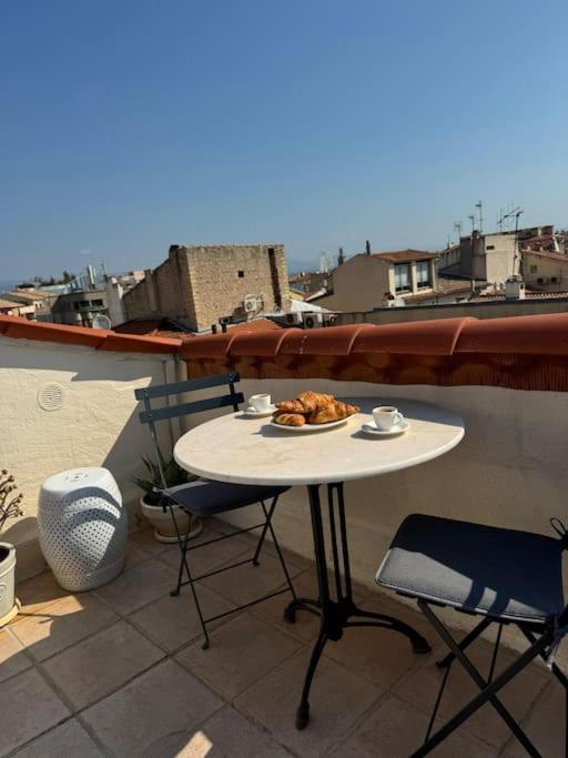 Apartment Arazy - Superb Duplex Old Very Central, Ac, Terrace