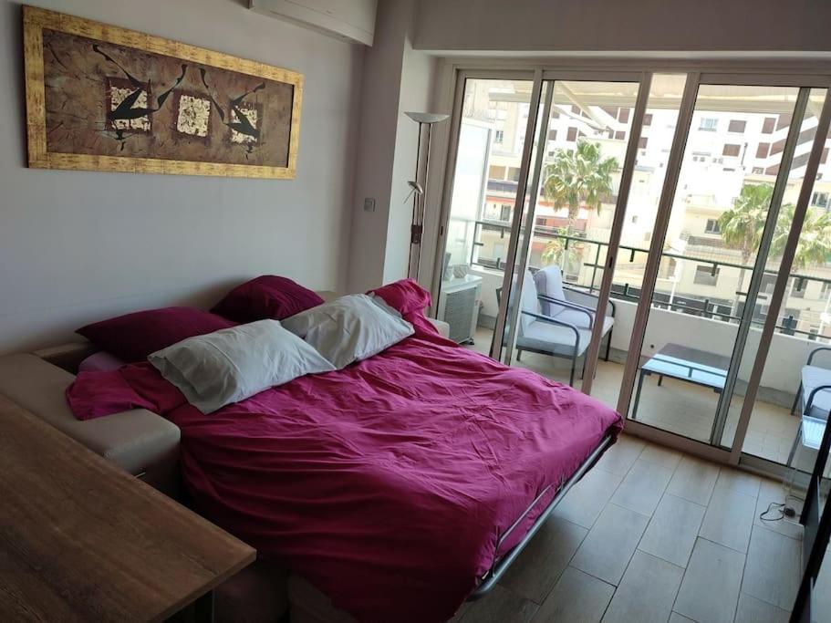 Neuf Climatise Au Coeur De Juan-les-pins Appartement Antibes