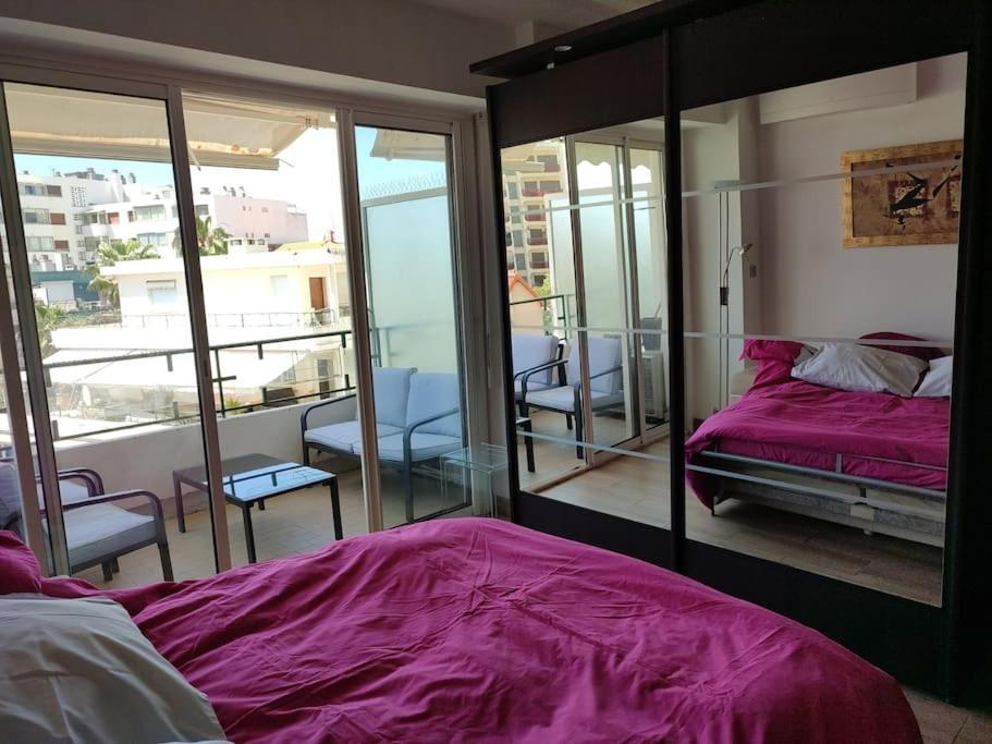 Appartement Neuf Climatise Au Coeur De Juan-les-pins Antibes