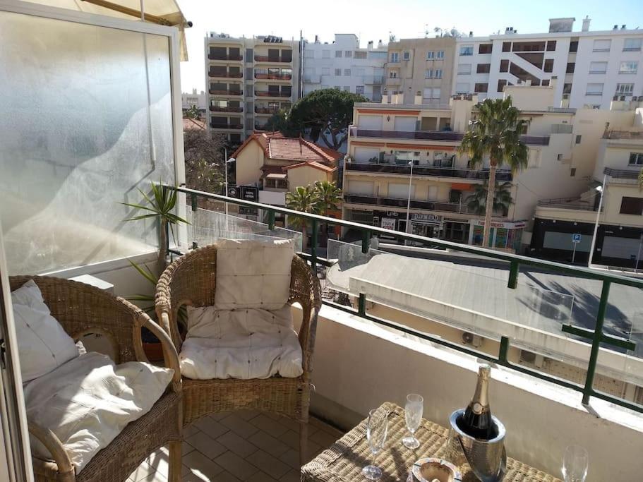 Neuf Climatise Au Coeur De Juan-les-pins *