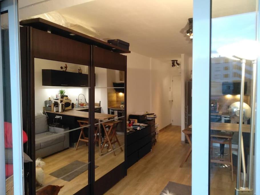 Neuf Climatise Au Coeur De Juan-les-pins Appartement