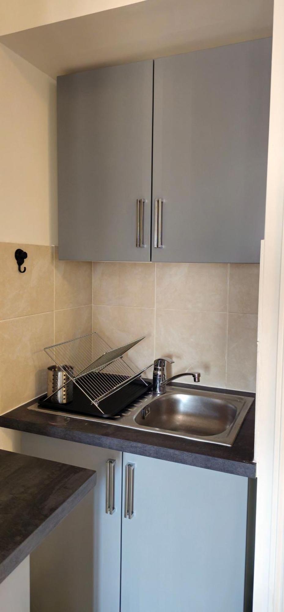 Apartment Grand T2 Meuble-juan Pins-logt8
