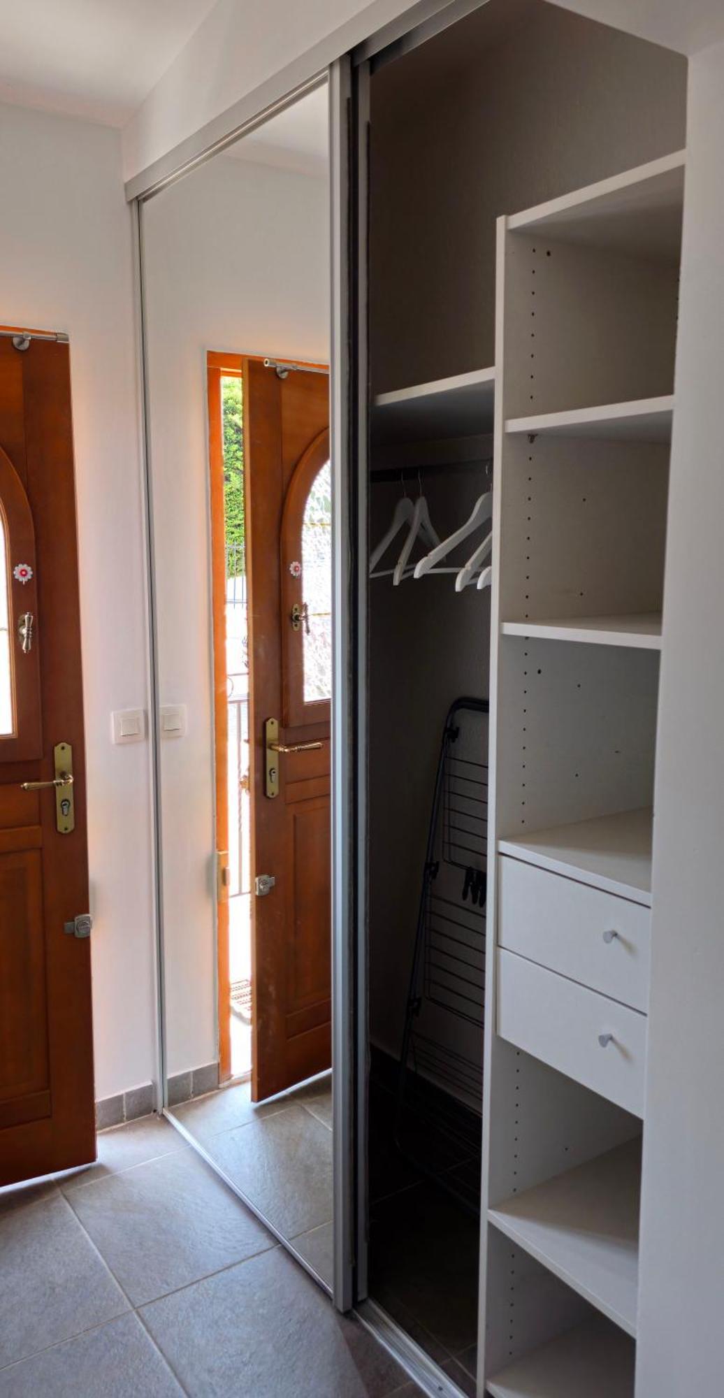 Appartement Grand T2 Meuble-juan Pins-logt8 Antibes