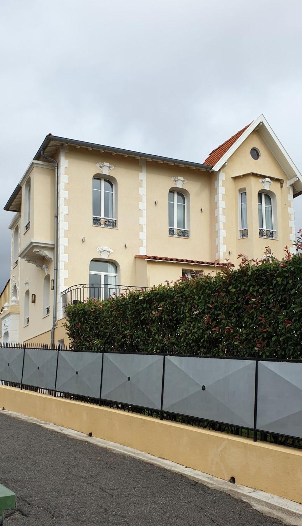 Grand T2 Meuble-juan Pins-logt8 Apartment *