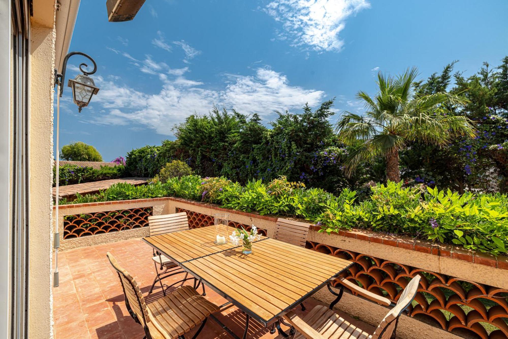 Marli Villa Antibes