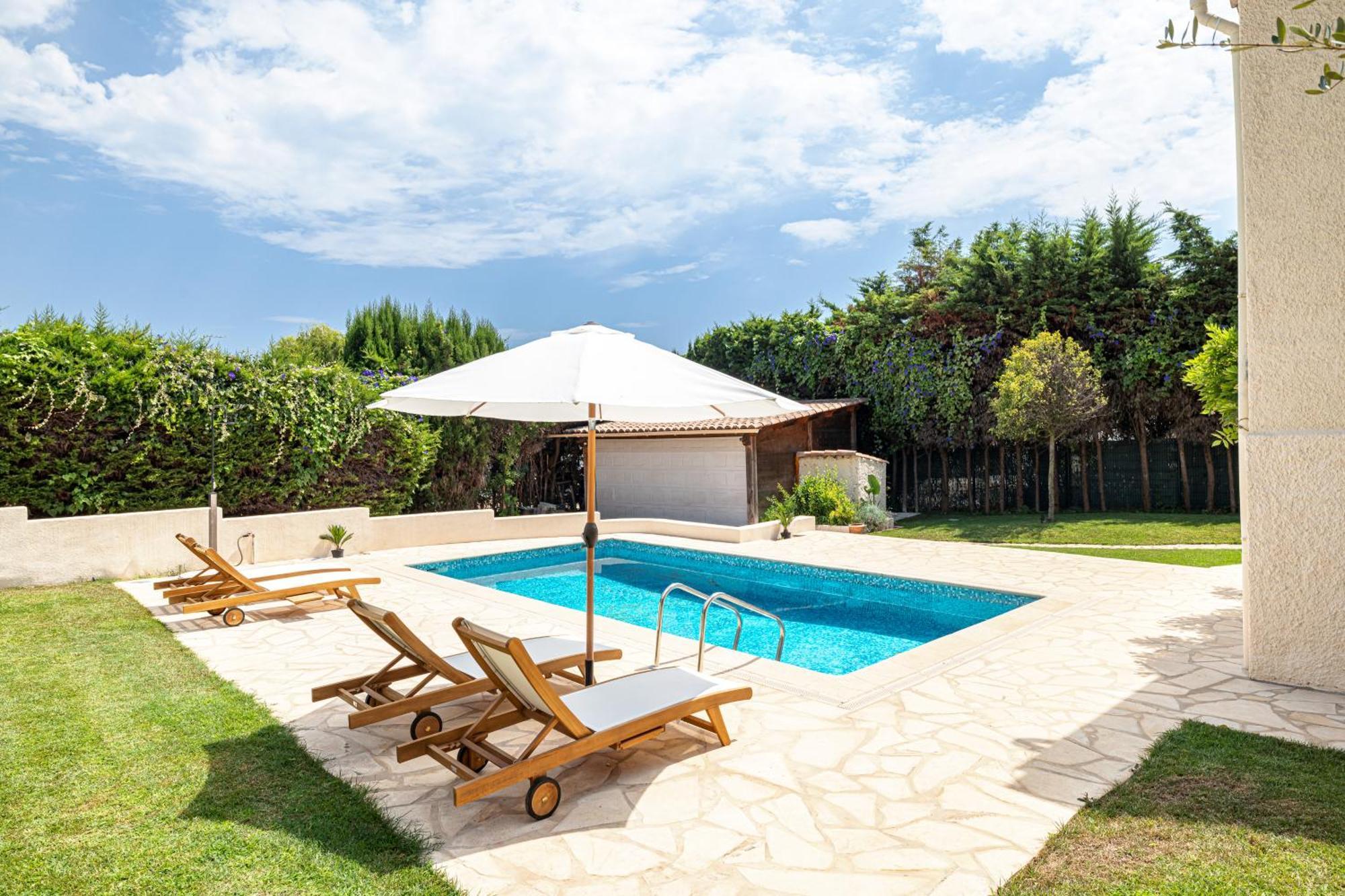 Marli Villa Antibes