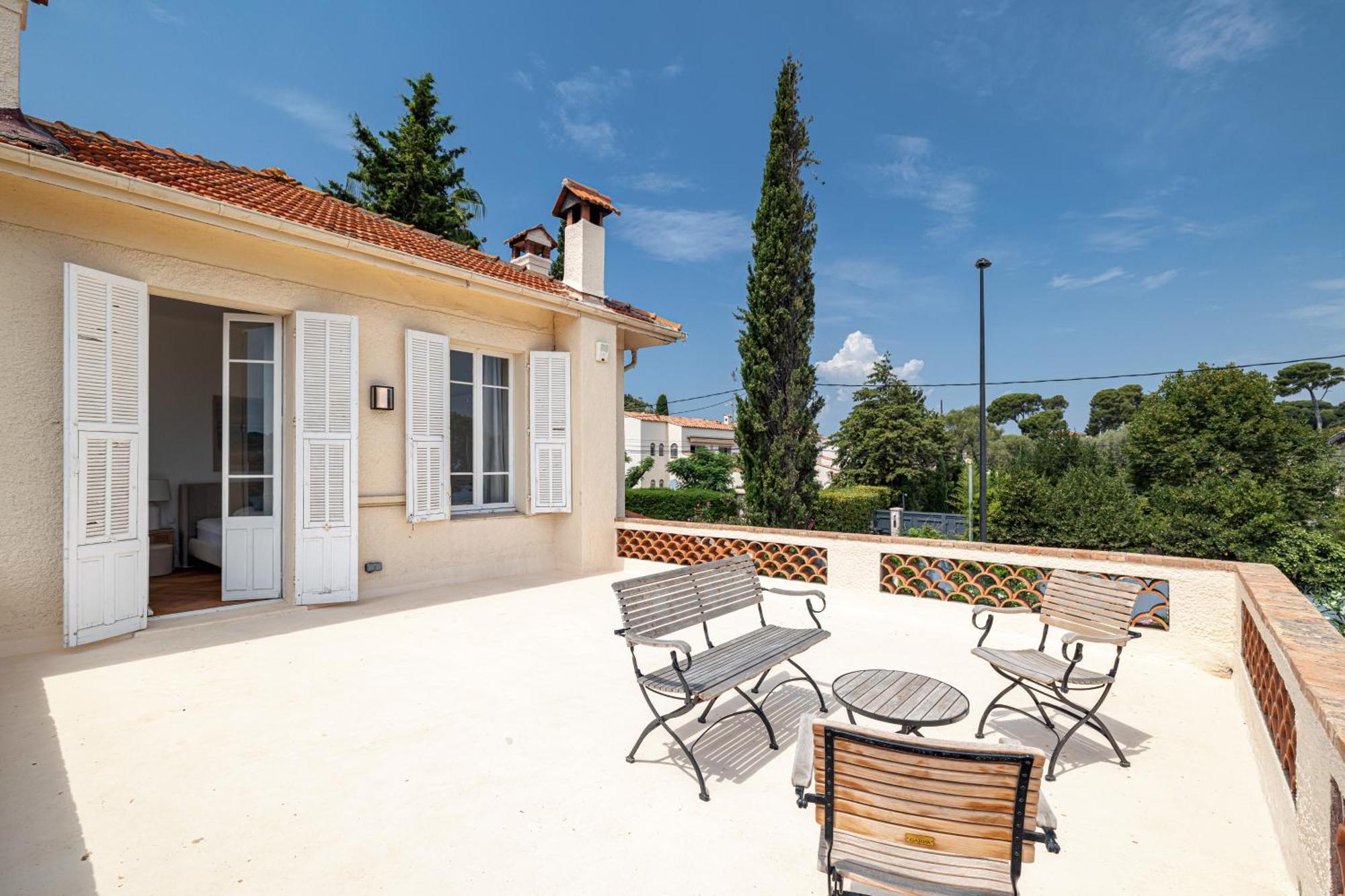 Villa Marli Antibes