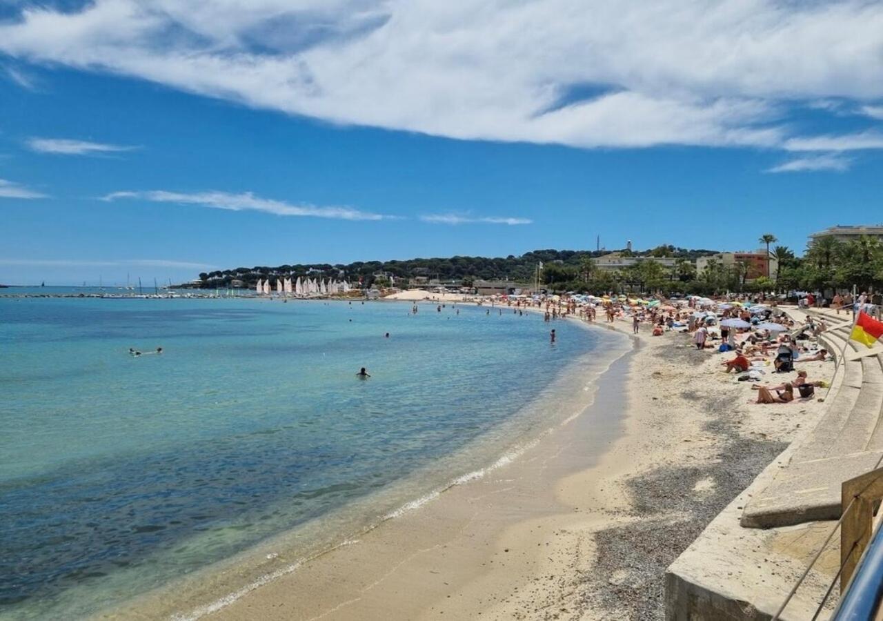 Apartment Stylish With Pool 500 Meters To The Antibes